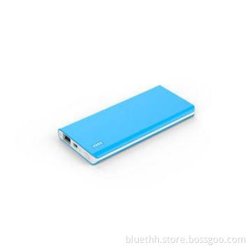 Ultra Light iphone / iPad / Samsung Polymer Power Bank 6000